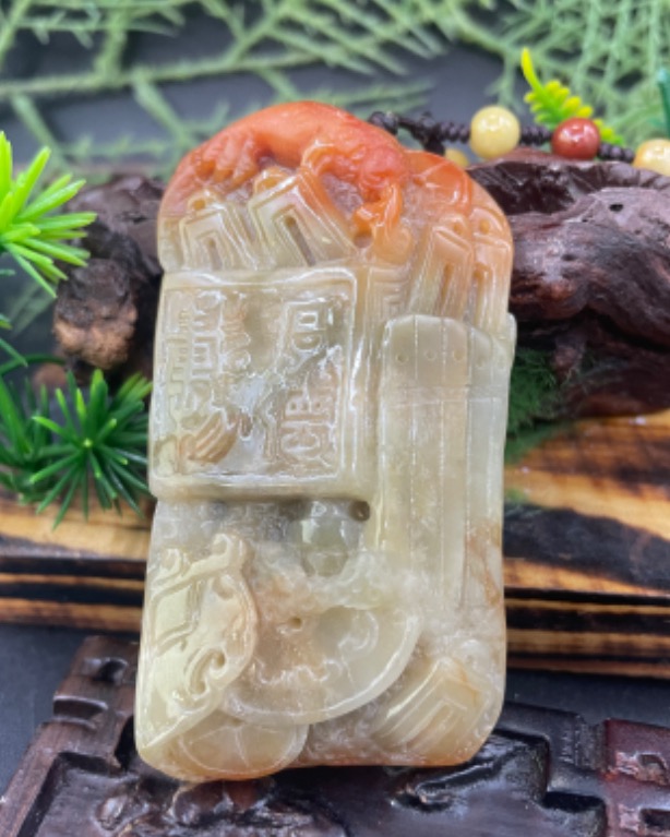 厚德载物