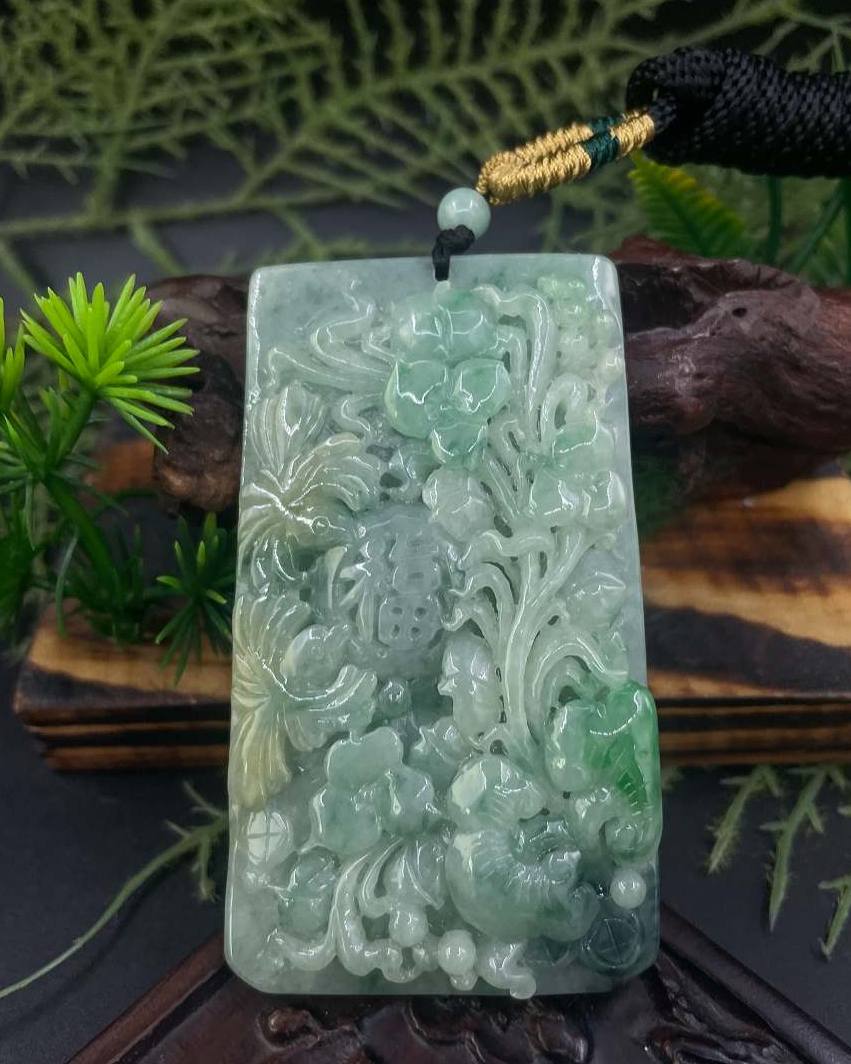 福在眼前
