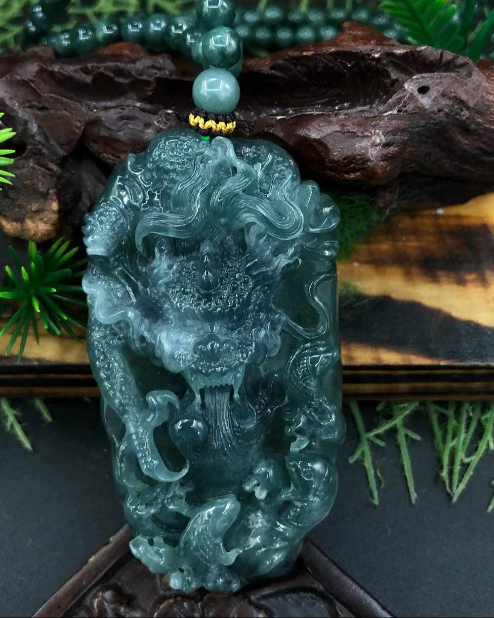龙行天下