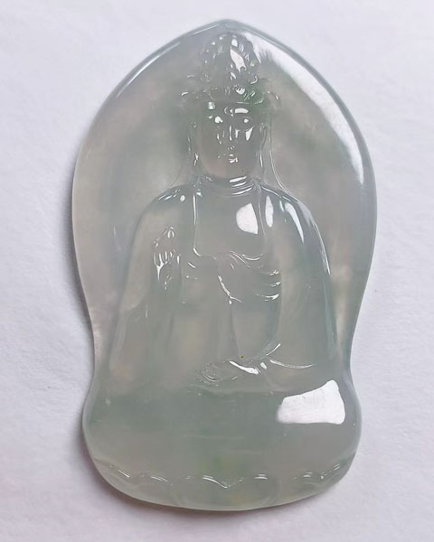 素衣观音