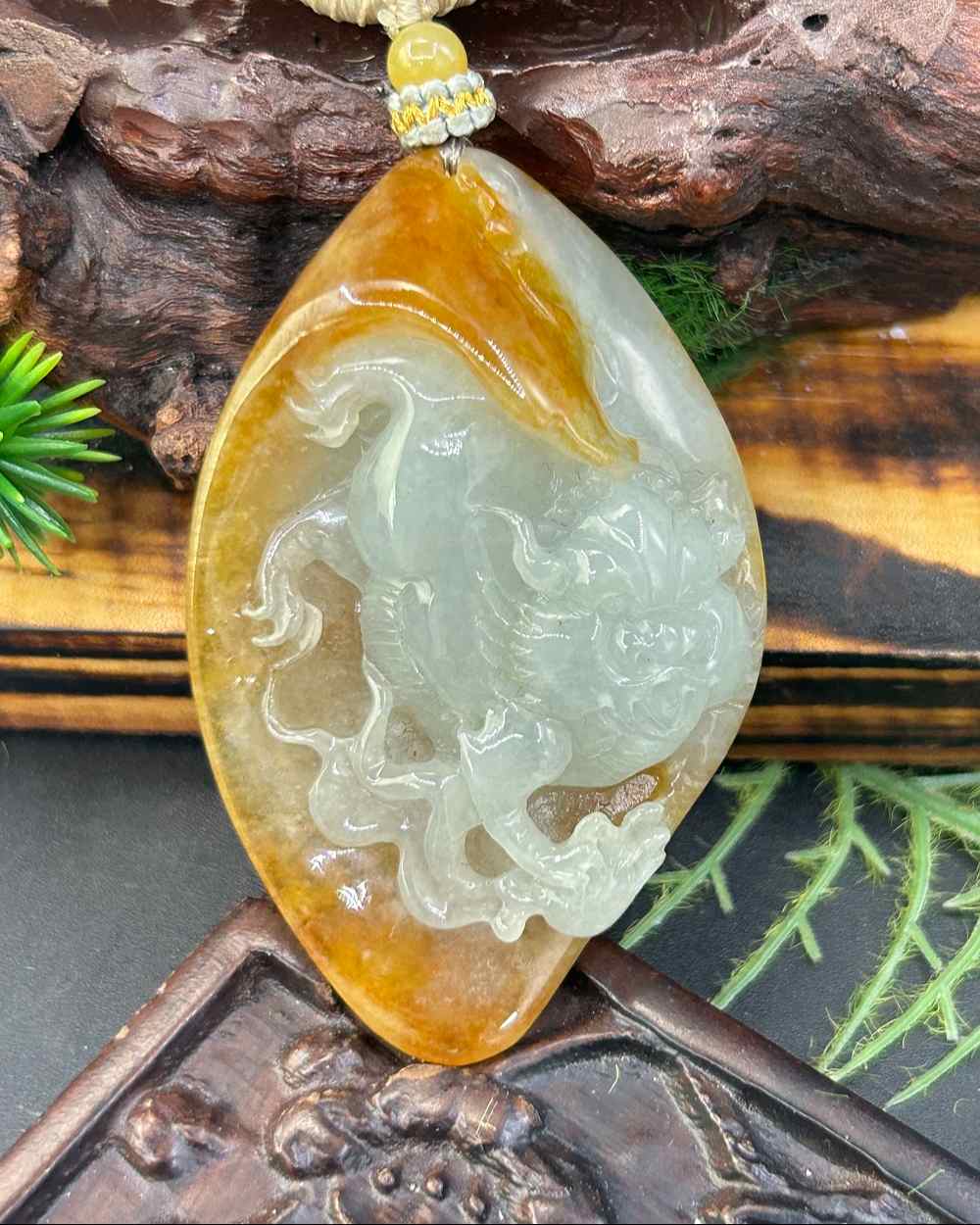 招财纳福