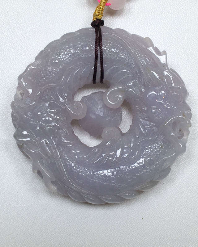 双龙戏珠