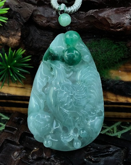 凤穿牡丹