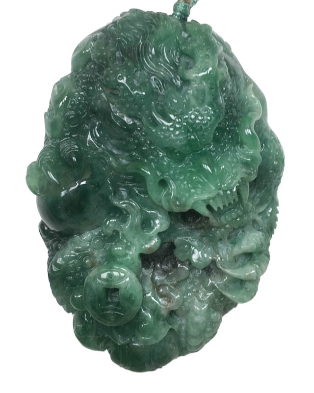 龙行天下