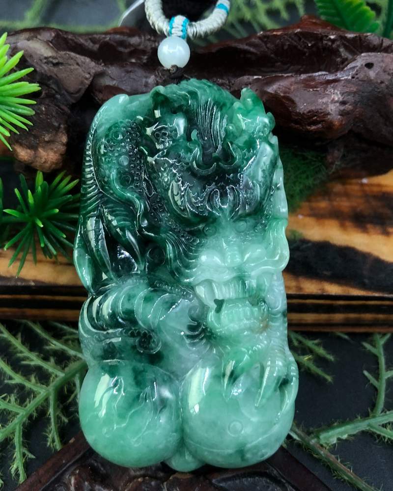 王者风范