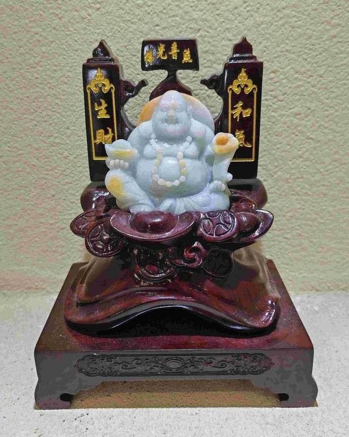 招财纳福