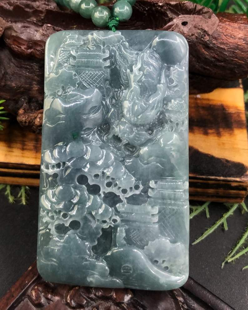 龙行天下