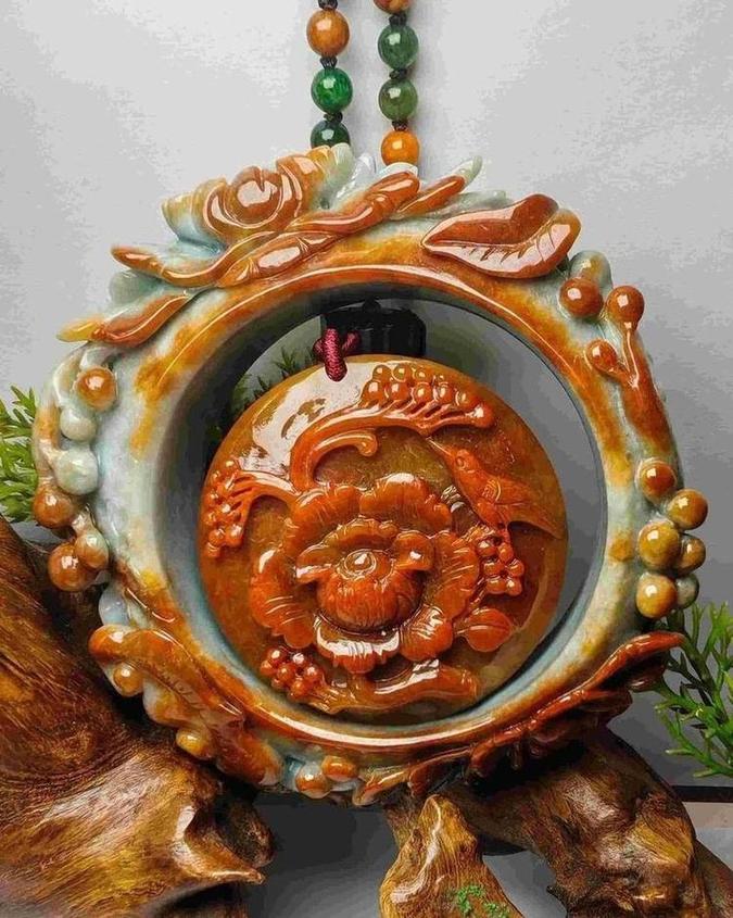 花开富贵