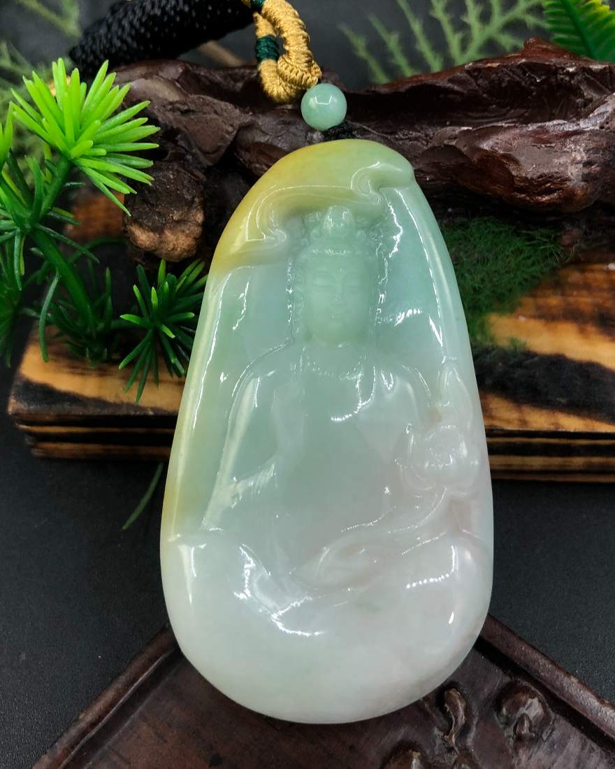 大势至菩萨
