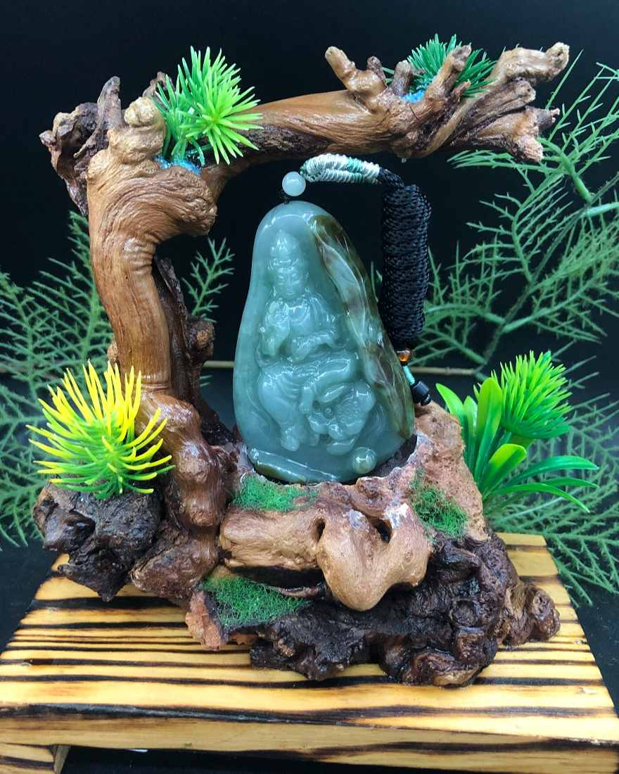 莲花观音