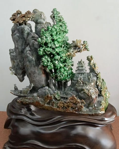 竹林七贤