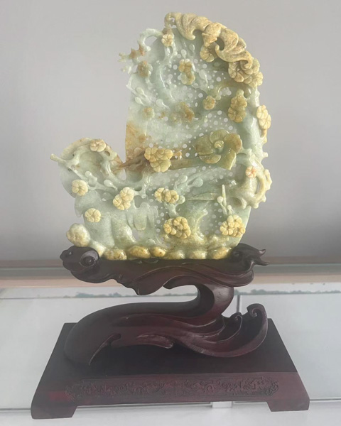 花开富贵