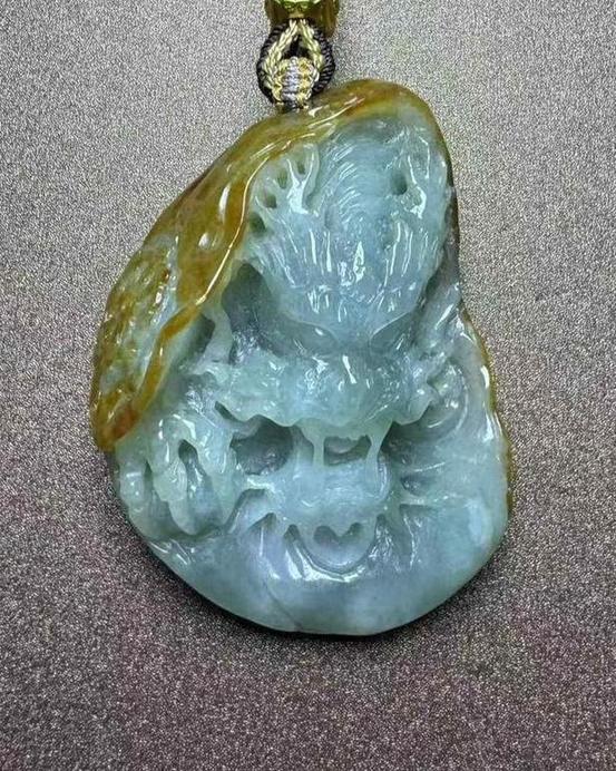 神龙护主