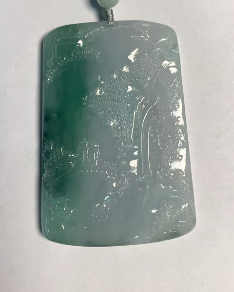 高山流水