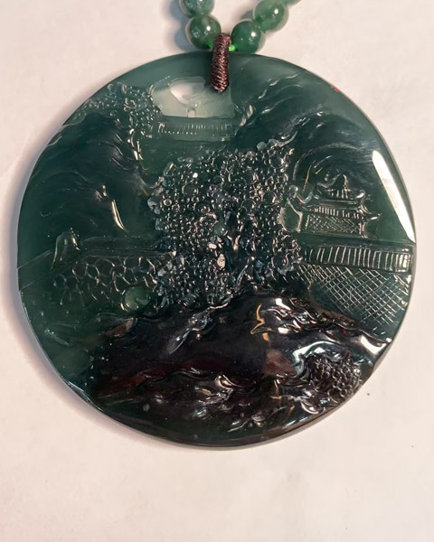高山流水