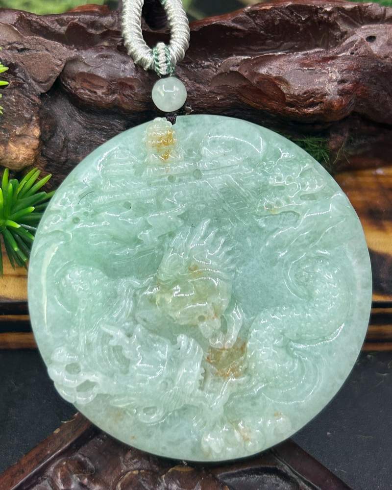 神龙赐福