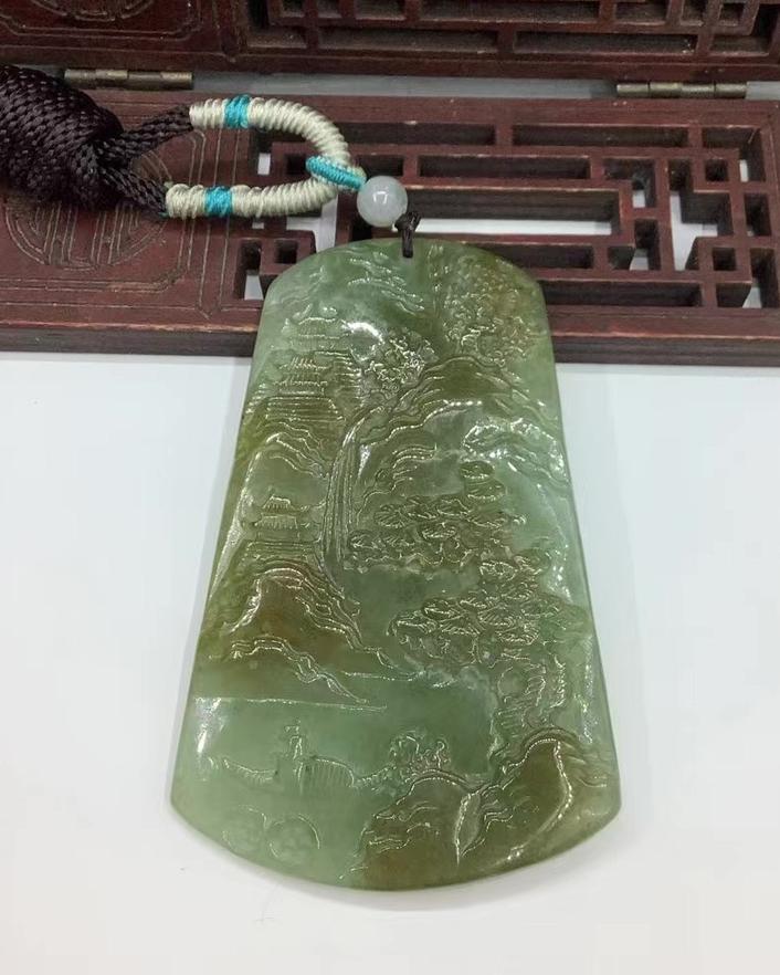 锦绣山河