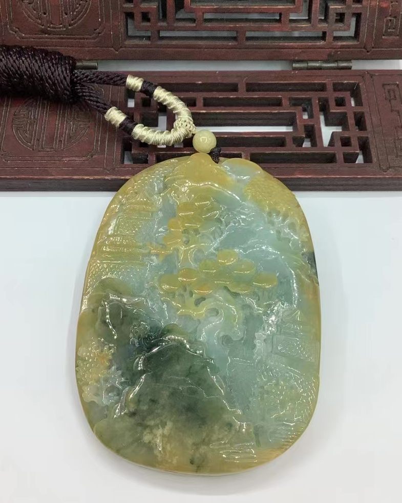 锦绣山河