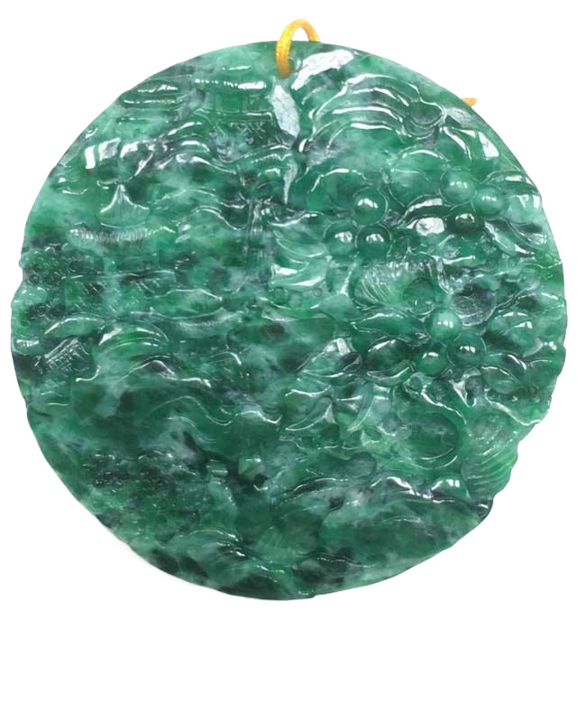 山青水秀