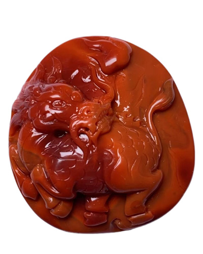麒麟赐福