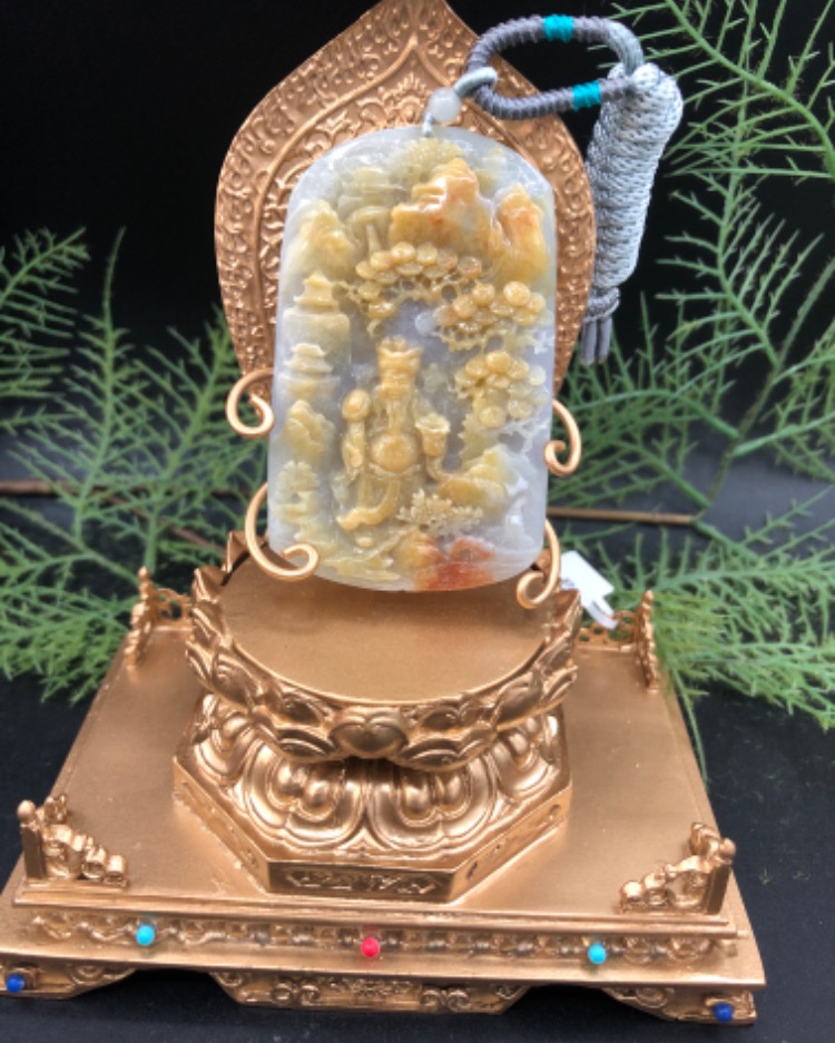 山水财神
