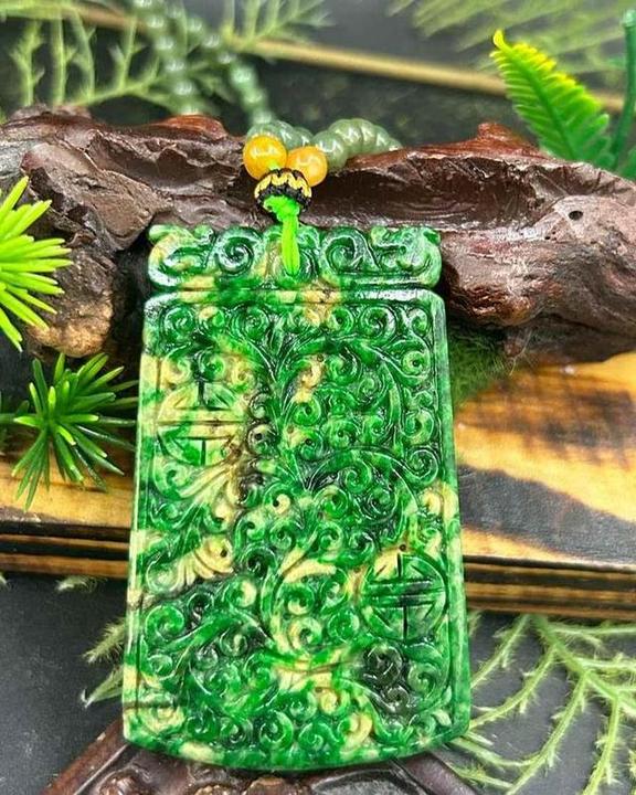 厚德载物