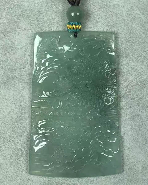 深山访友