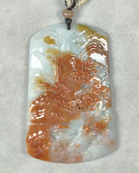 高山流水