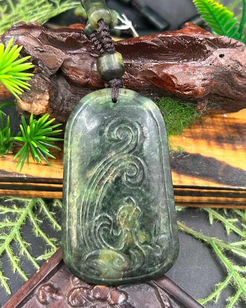 厚德载物