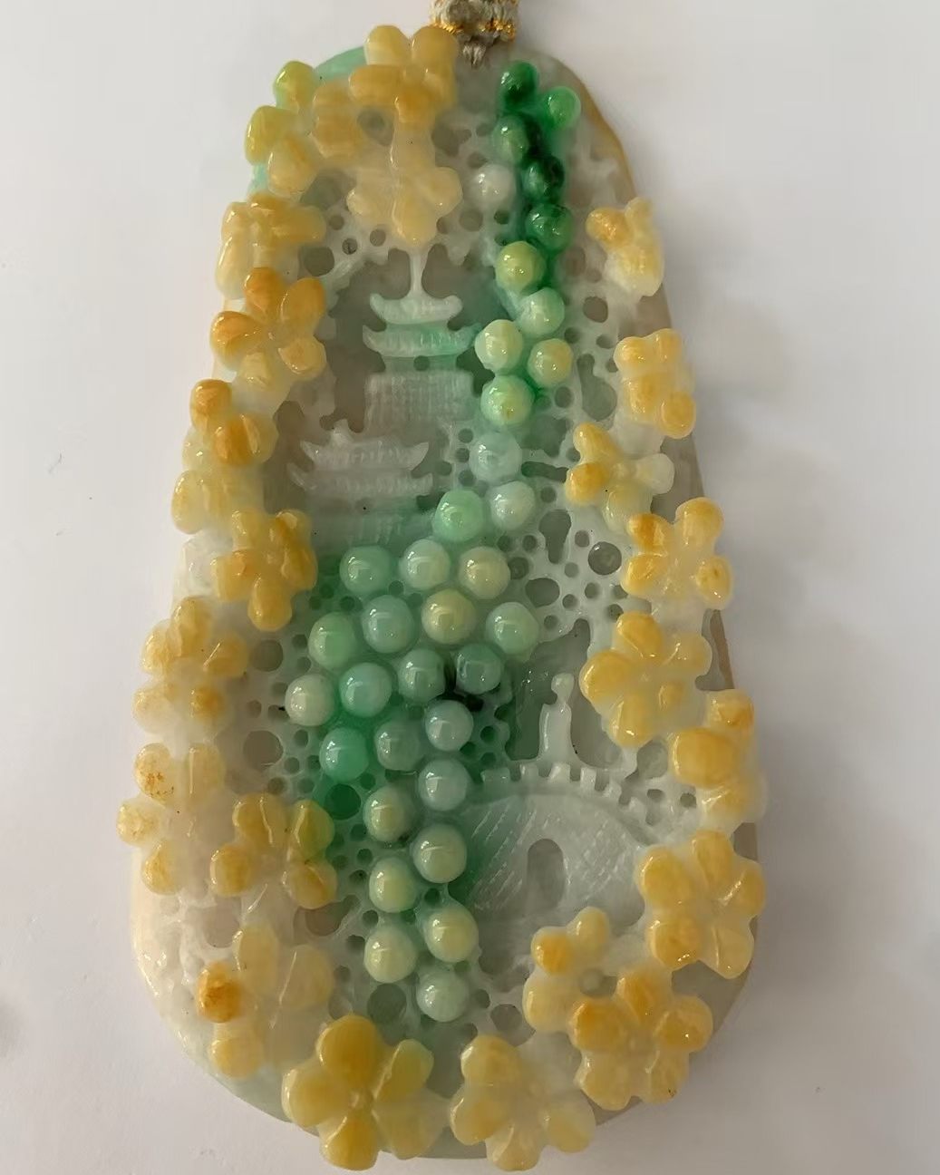 花开富贵