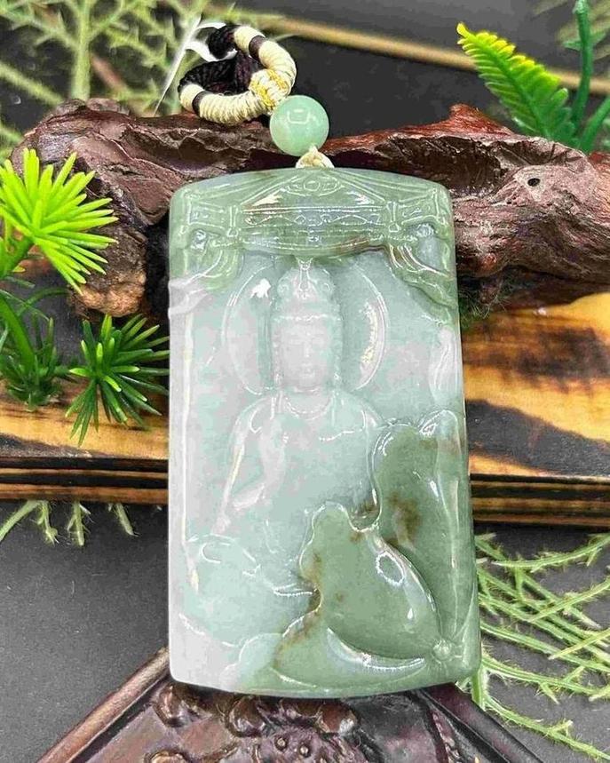 莲花观音