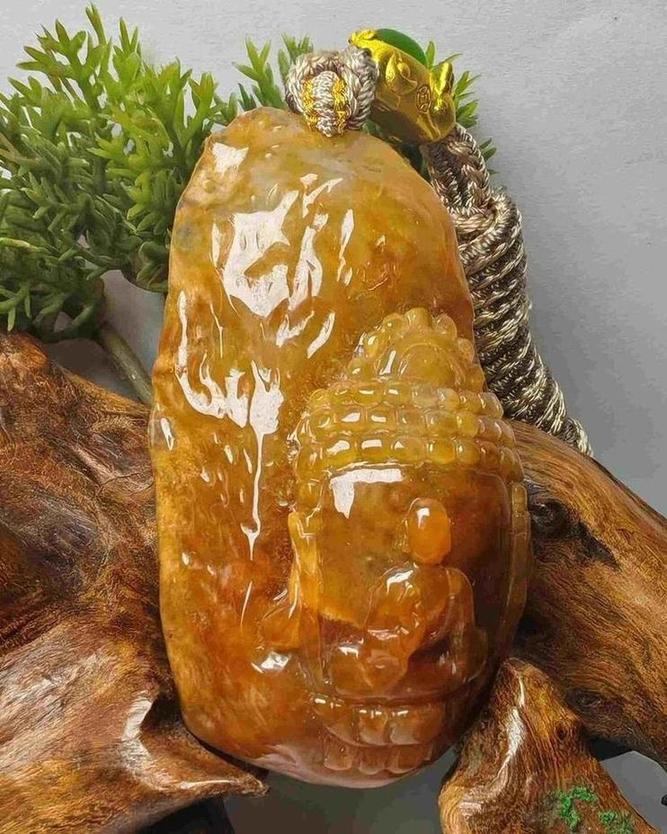 佛在心中