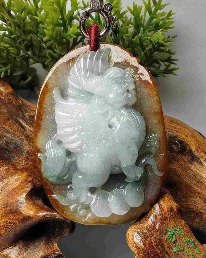 瑞兽纳福