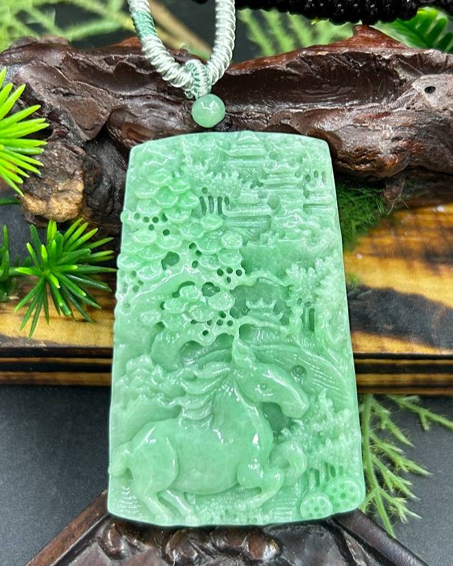 马到功成