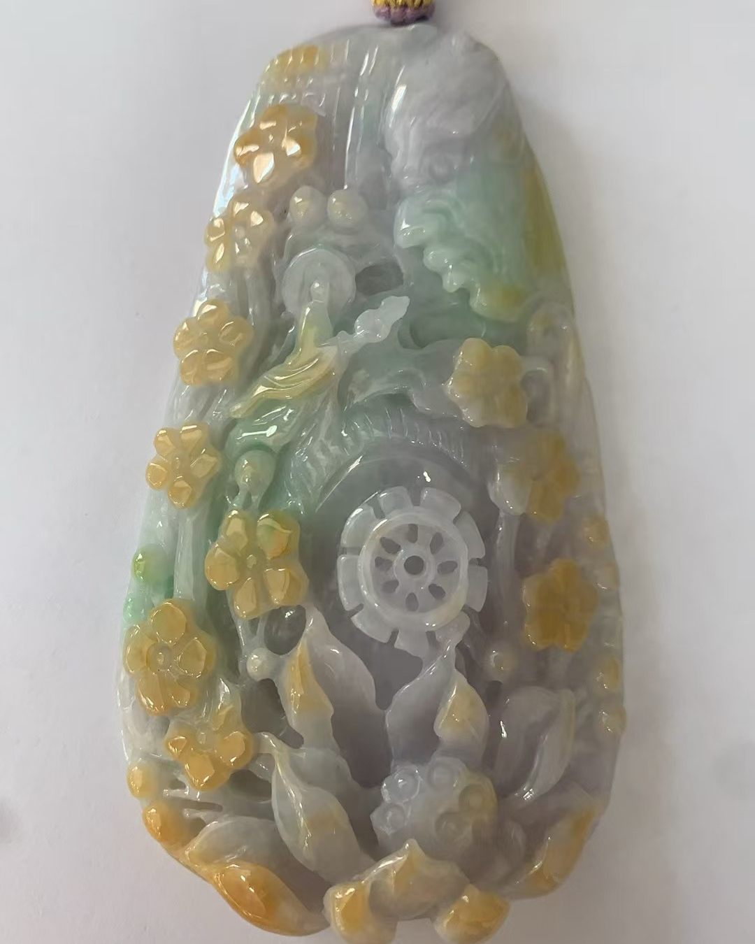 花开见佛