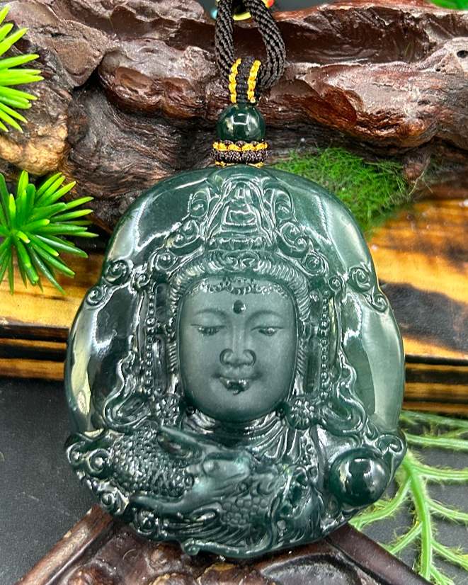 御龙观音