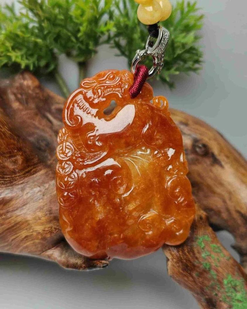 瑞兽纳福