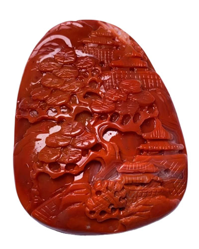山清水秀