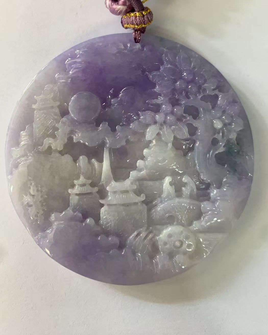 山水