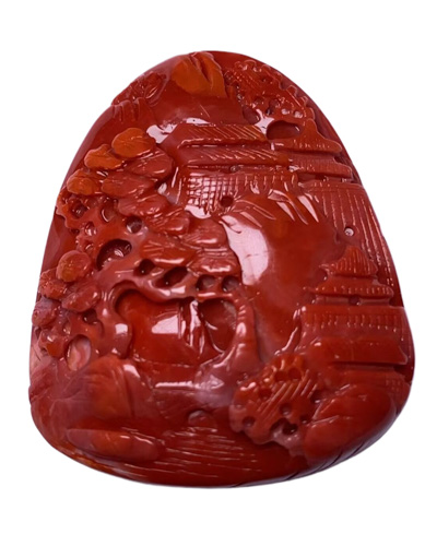 山清水秀