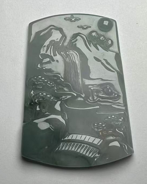 高山流水