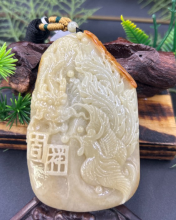 龙凤呈祥