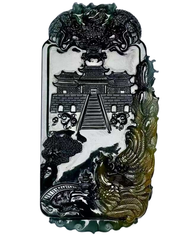 龙飞凤舞