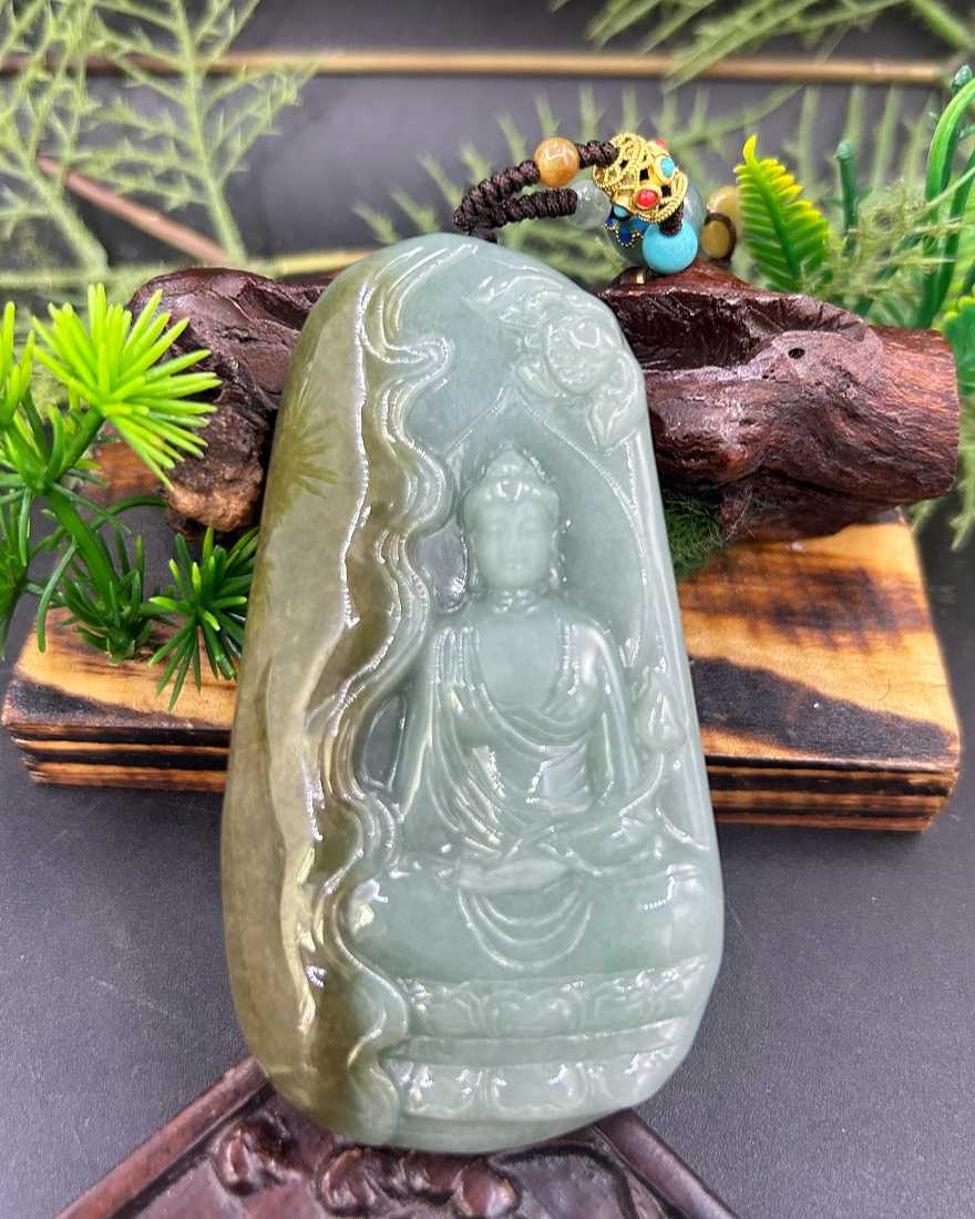 莲花观音
