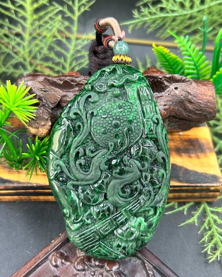 龙凤呈祥