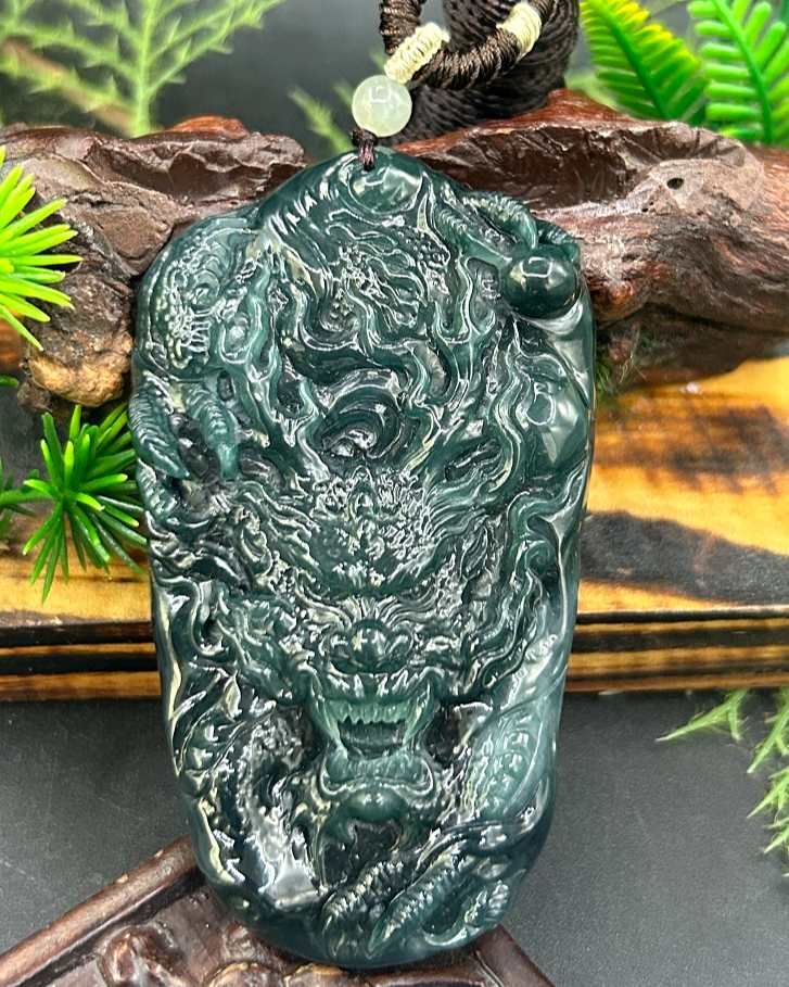 龙行天下