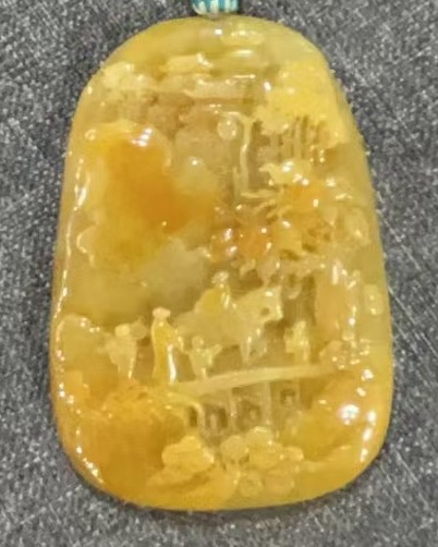 山水