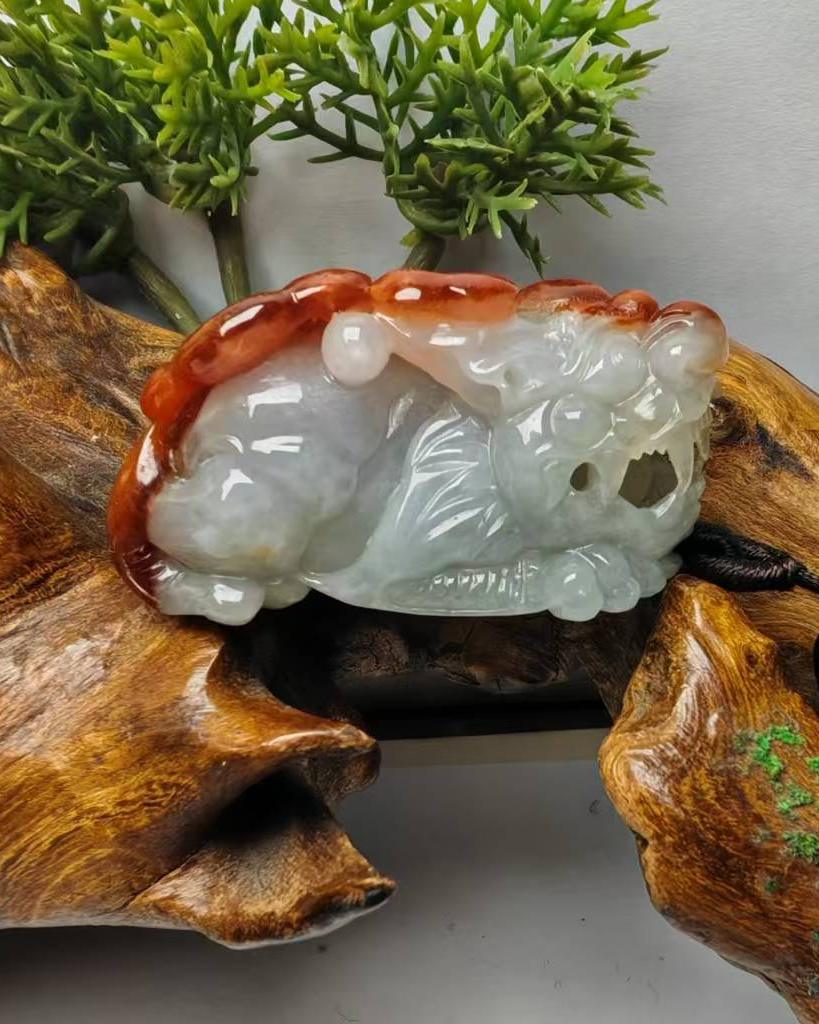 瑞兽纳福