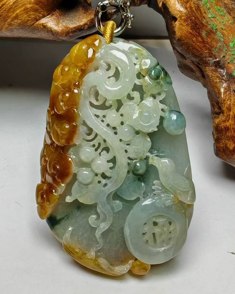 花开见佛