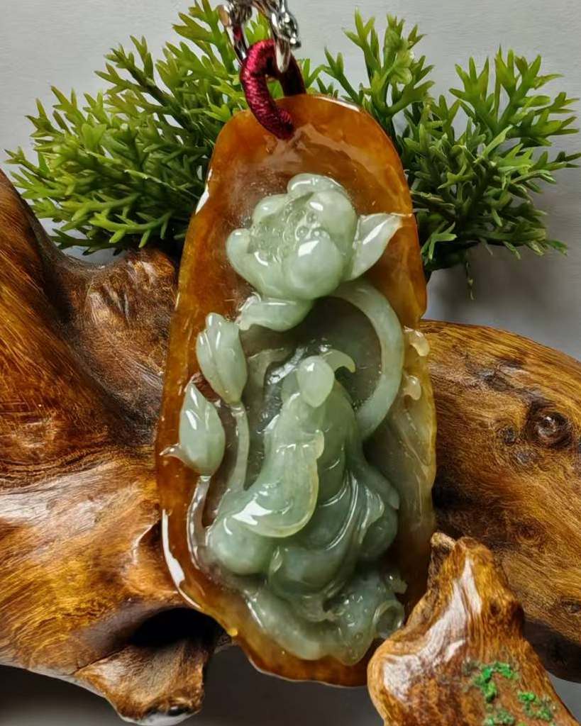 花开见佛